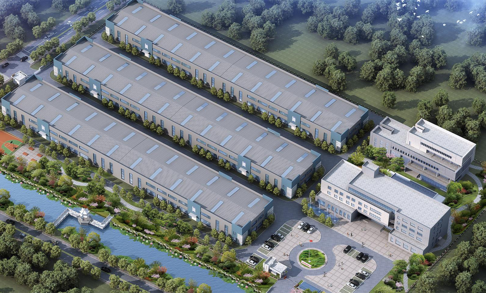 2022年，山東諾為工業(yè)科技集團有限公司成立，重點進行品種落地項目籌建、產(chǎn)業(yè)化示范基地規(guī)劃與投資。同年，諾為流動化學研究院二期基建開工，項目總投資4000余萬元，占地面積50余畝。